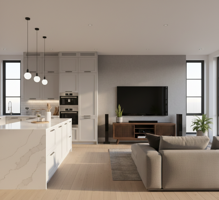 Residential Contractors in Weston