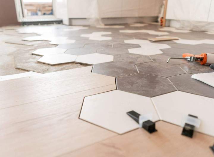 Seamless Installation for Floors, Baths, Kitchens, and More!