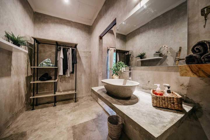 What Are The Best Materials For Bathroom Flooring?, Davie
